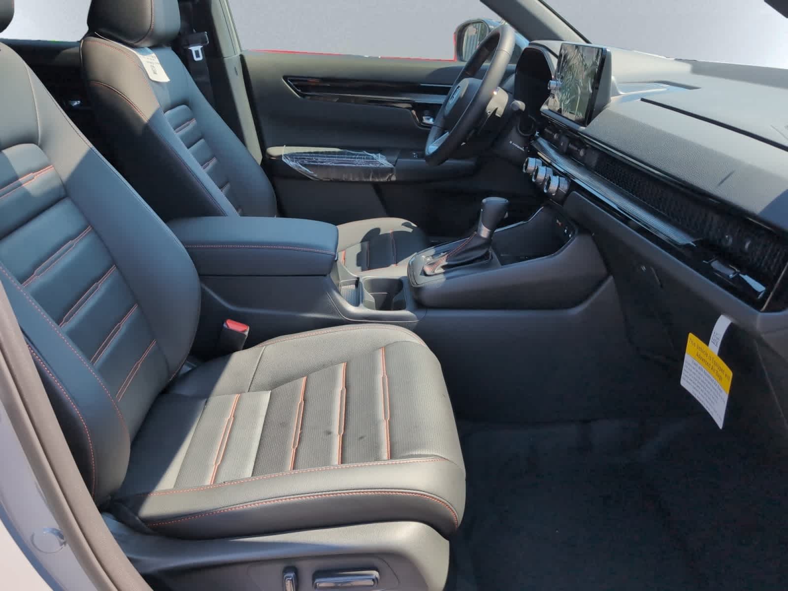 new 2026 Honda CR-V Hybrid car, priced at $44,455
