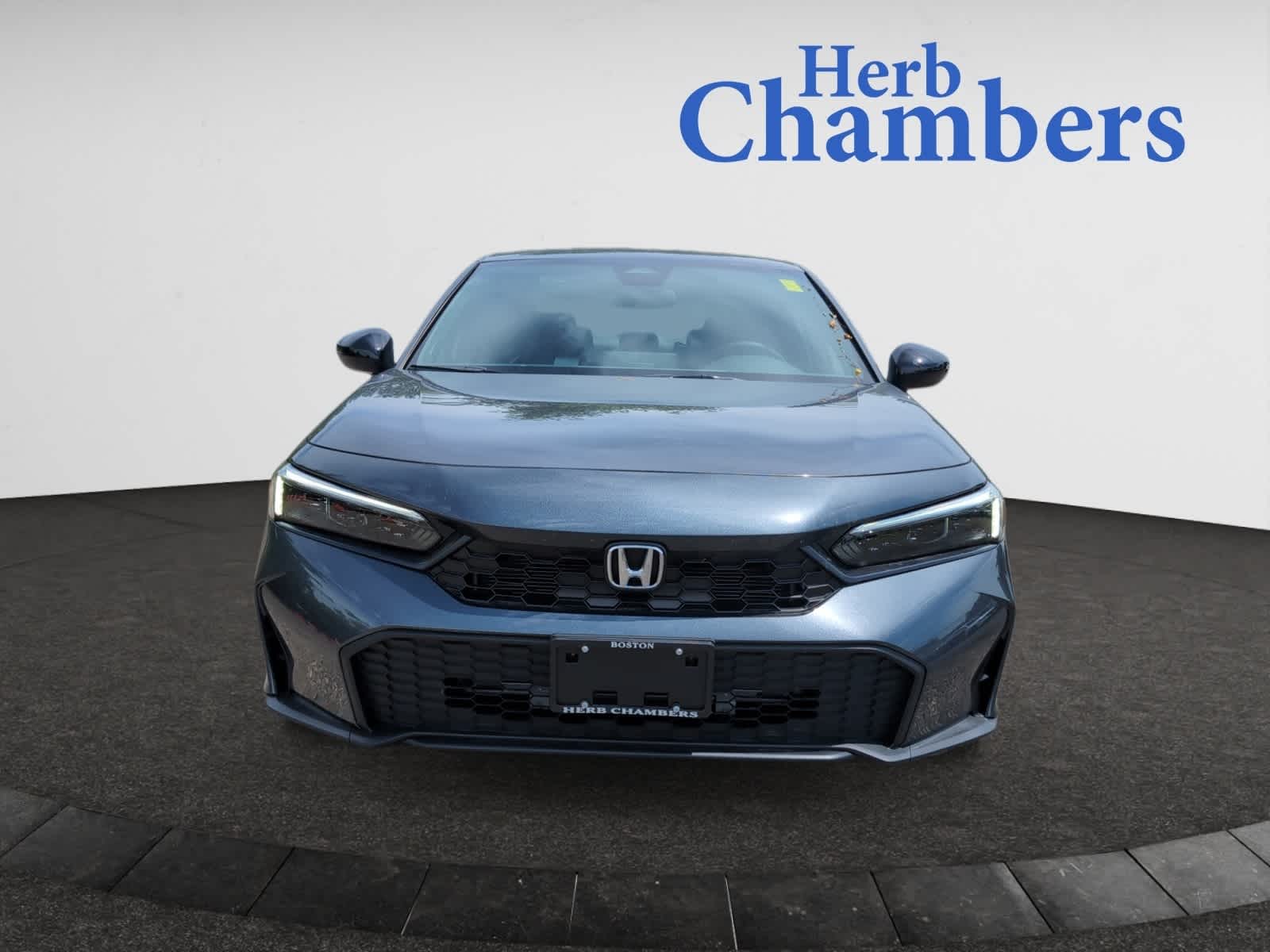 2026 Honda Civic Sport photo 2