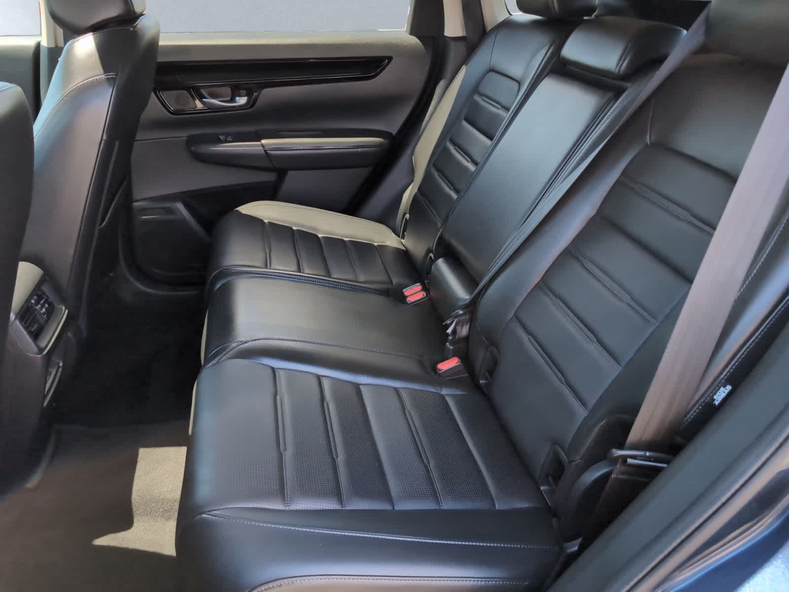 used 2024 Honda CR-V car, priced at $34,360