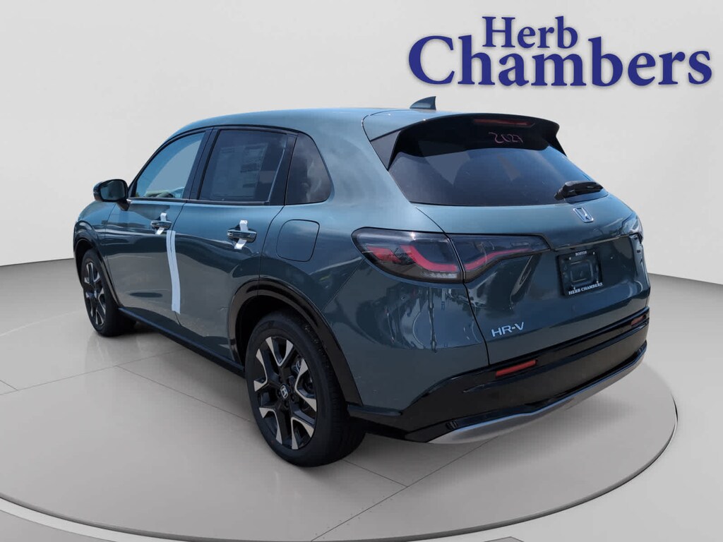 New 2027 Honda HR-V EX-L SUV