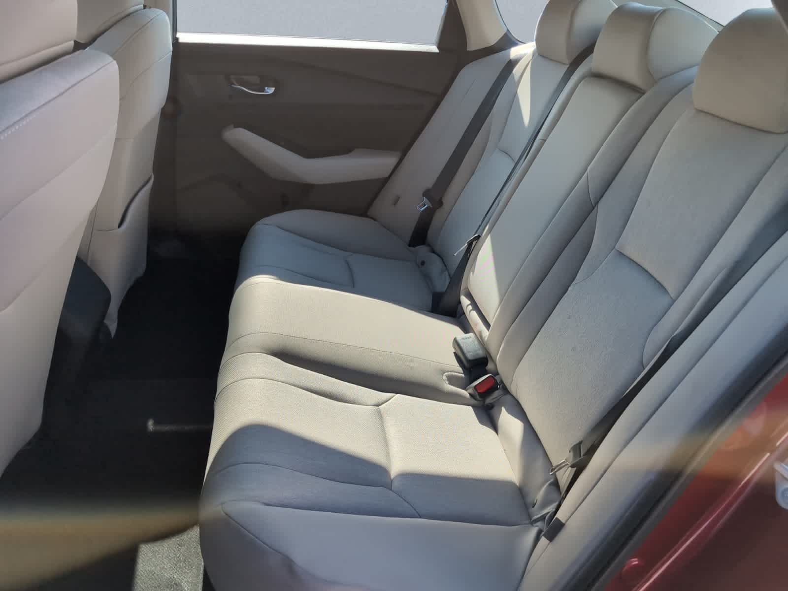 used 2023 Honda Accord car, priced at $24,897