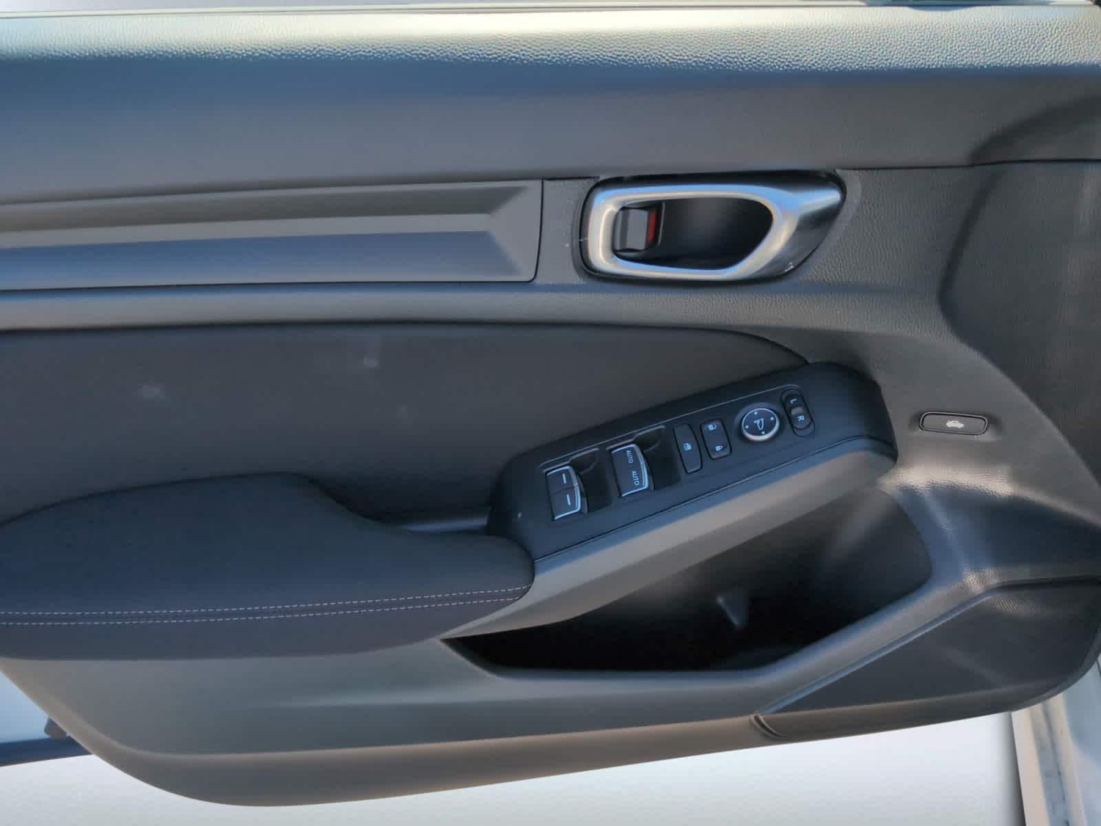new 2026 Honda Civic car, priced at $26,345