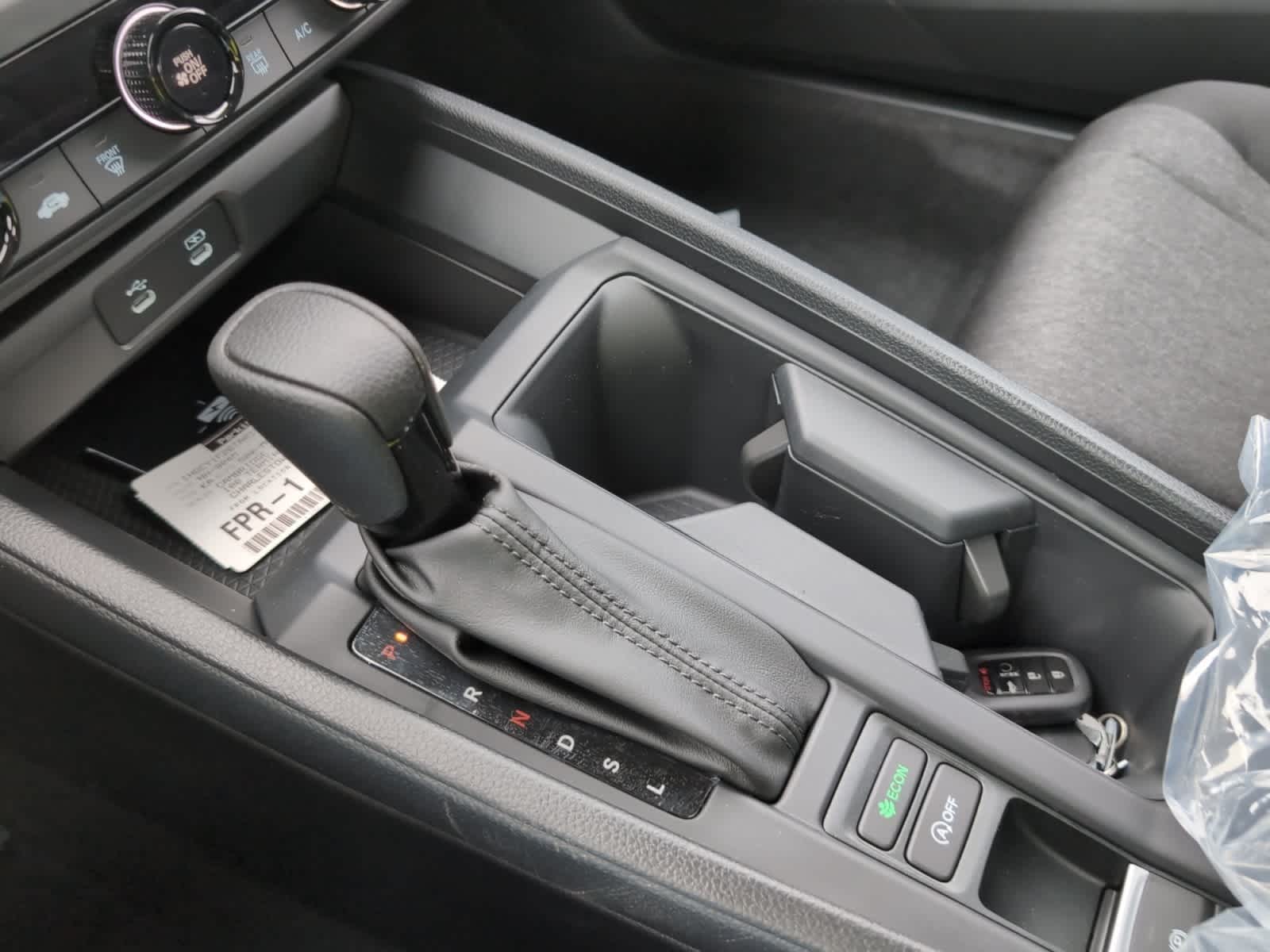 new 2026 Honda Accord car, priced at $29,590