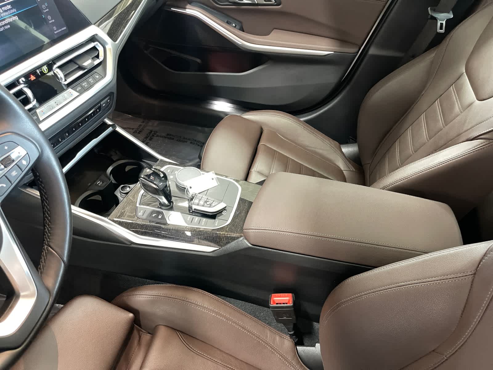 used 2021 BMW 330e car, priced at $24,073