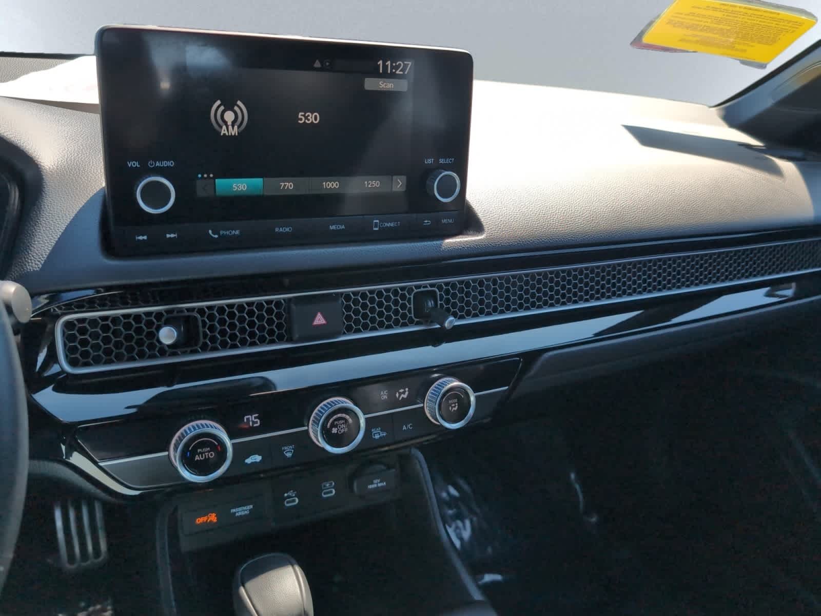used 2025 Honda Civic car, priced at $27,085