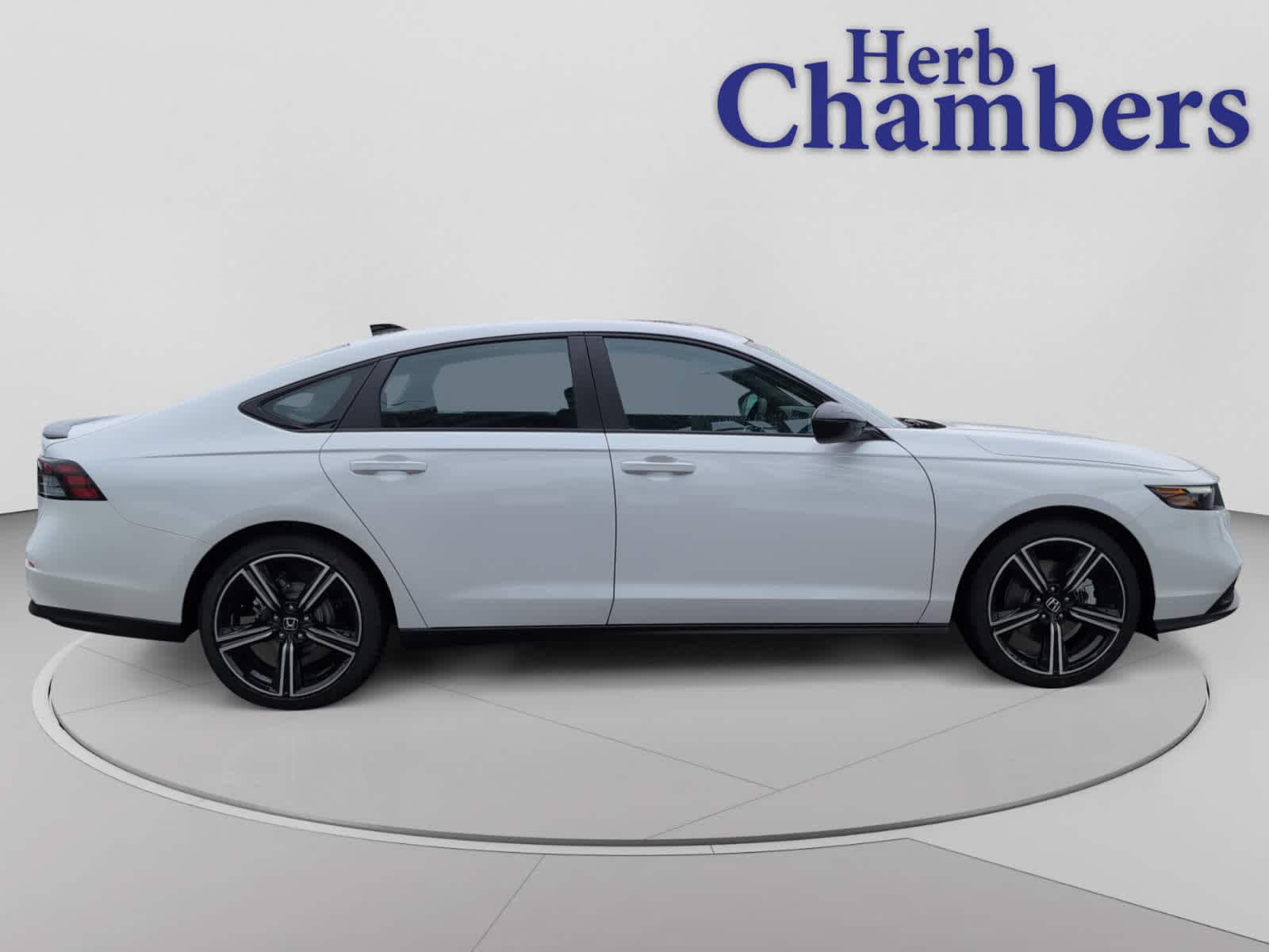 new 2026 Honda Accord Hybrid car, priced at $35,445
