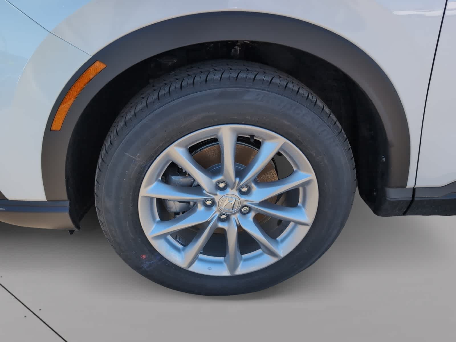 new 2026 Honda CR-V car, priced at $36,555