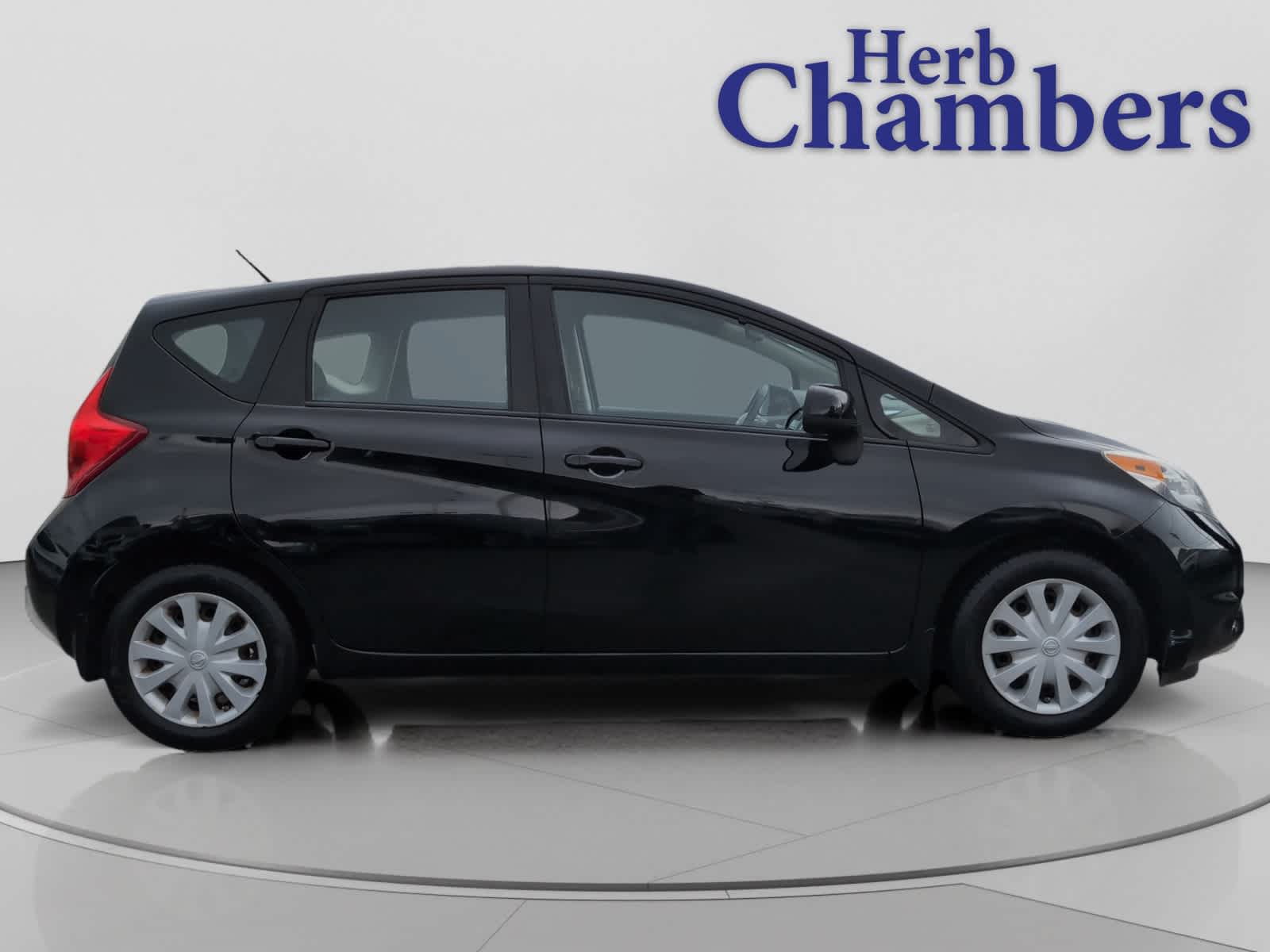 used 2014 Nissan Versa Note car, priced at $7,498