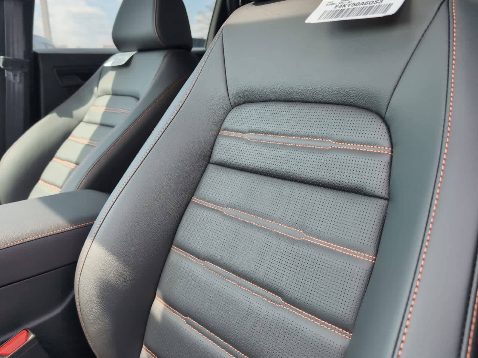 new 2026 Honda CR-V Hybrid car, priced at $41,675