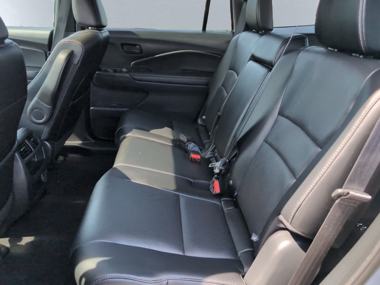 used 2023 Honda Passport car, priced at $32,849