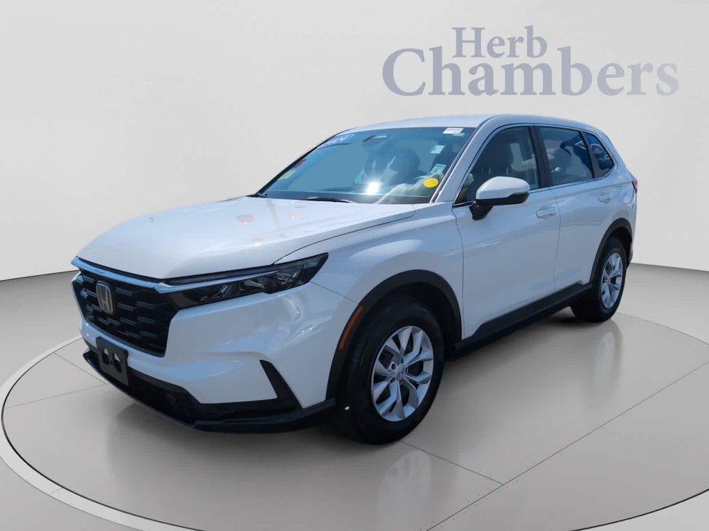 Used 2024 Honda CR-V LX SUV