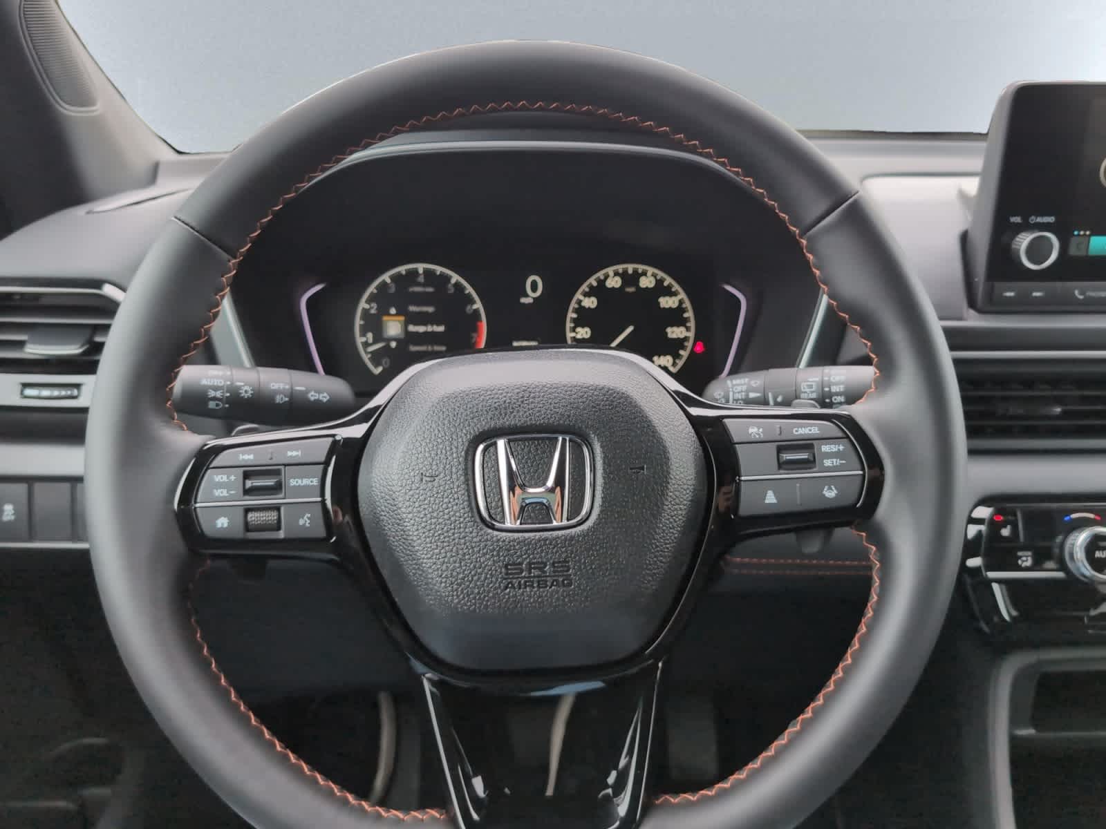 new 2025 Honda Pilot car, priced at $43,795