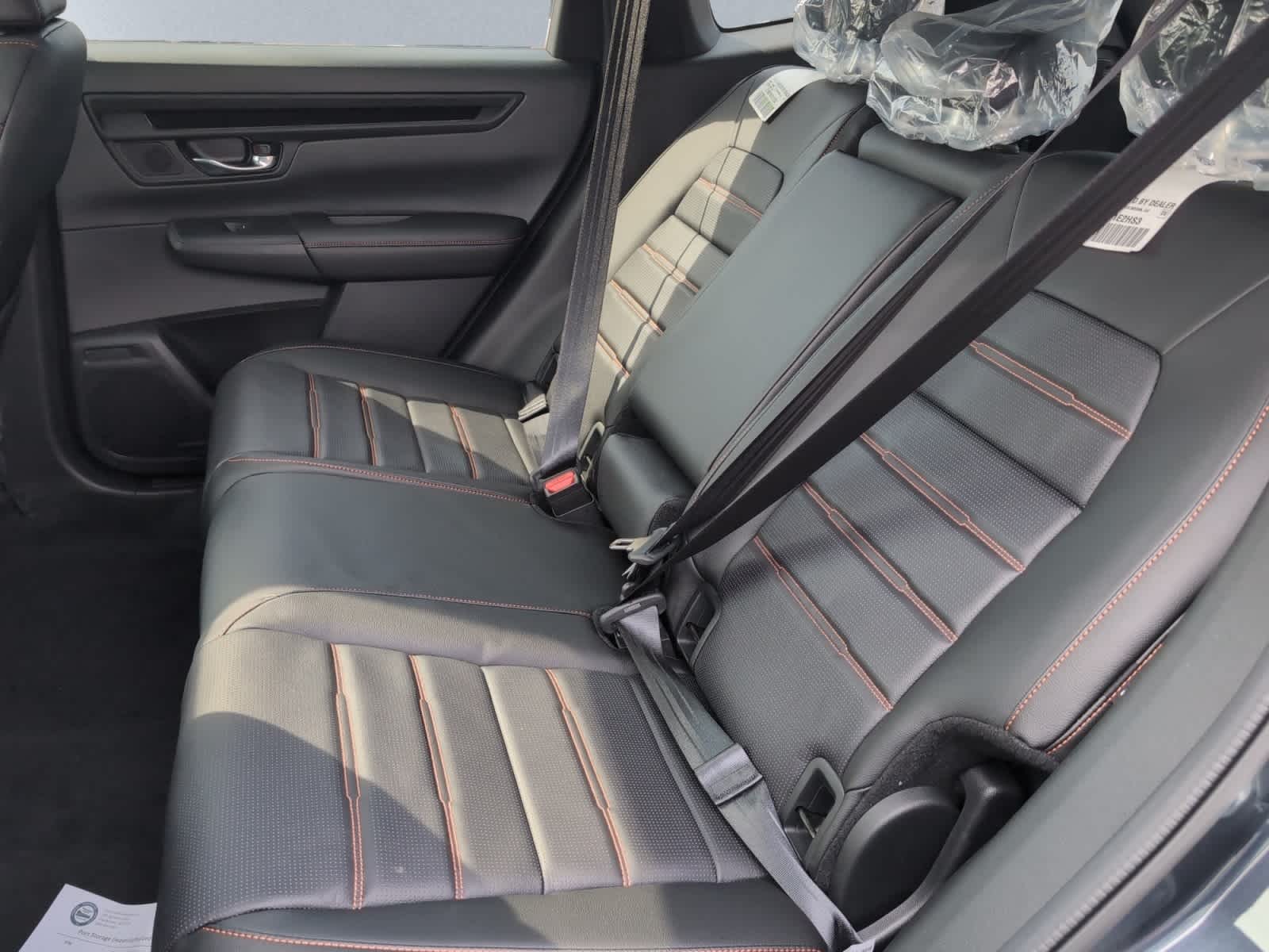 new 2026 Honda CR-V Hybrid car, priced at $41,675