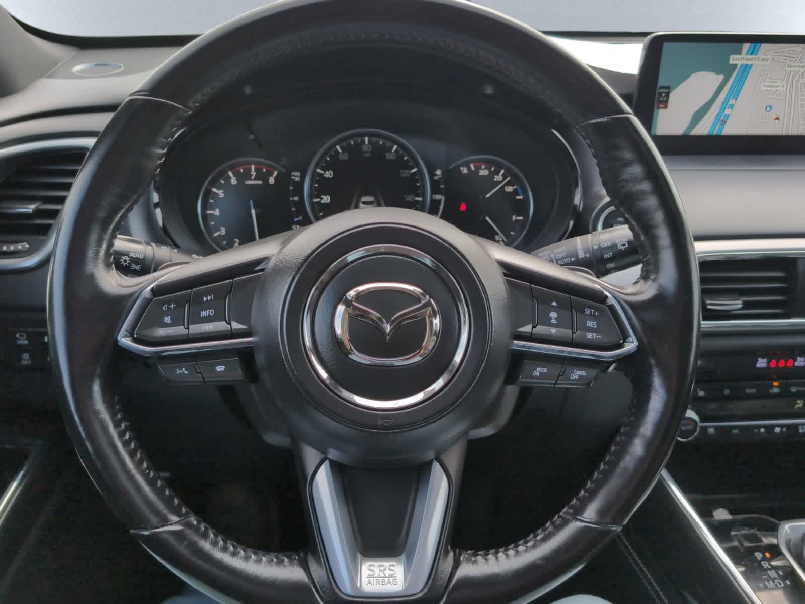 used 2022 Mazda Mazda CX-9 car, priced at $24,747