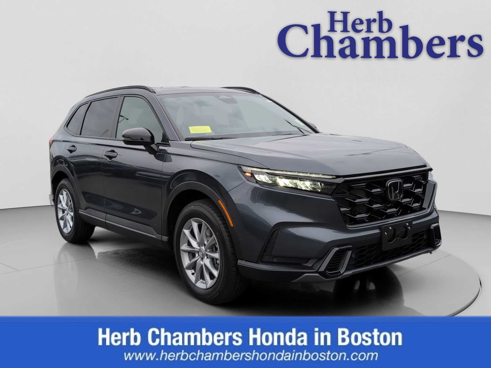 2026 Honda CR-V Sport-L's photo