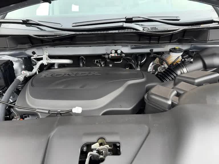 new 2026 Honda Odyssey car, priced at $44,290