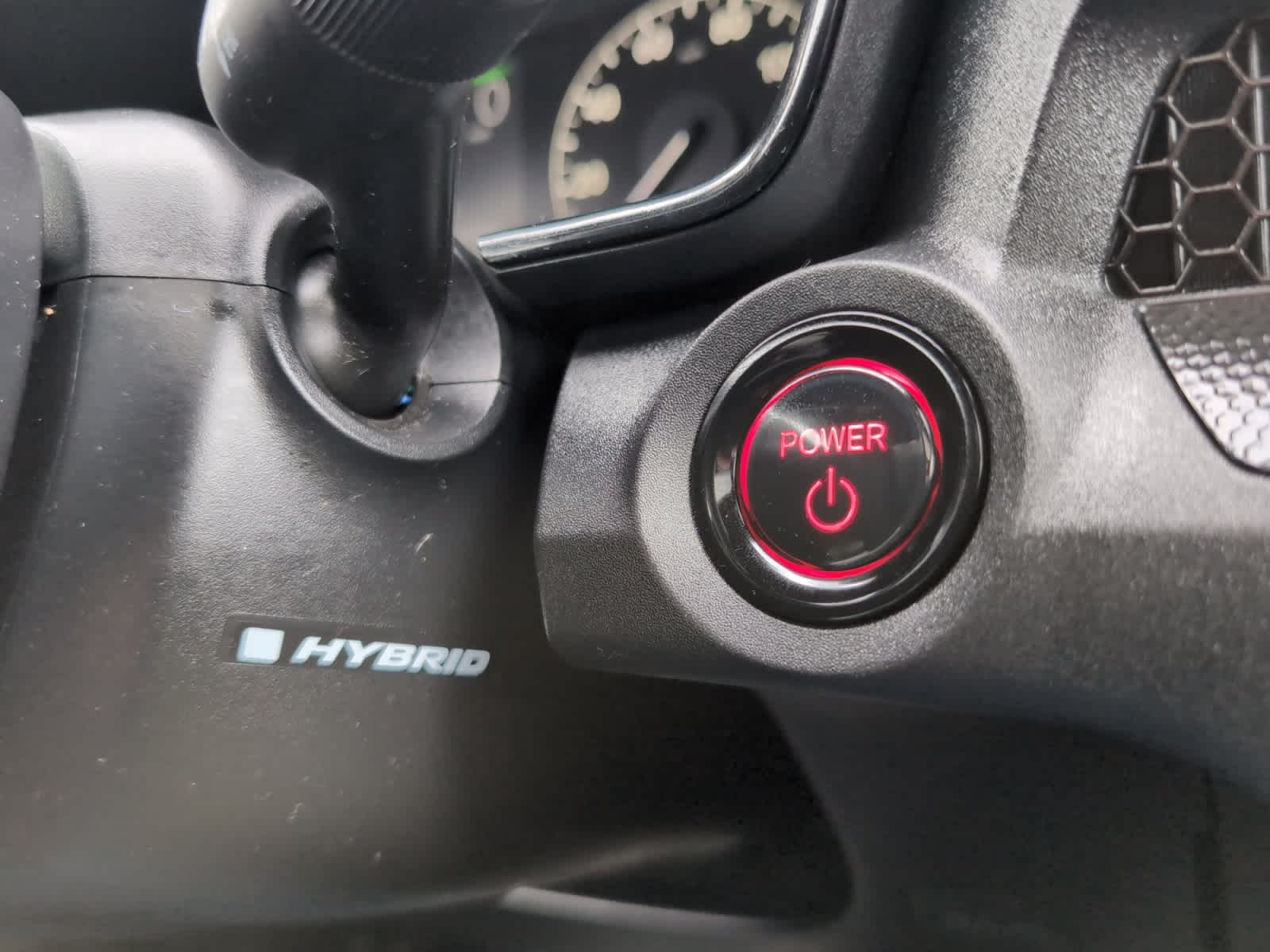 used 2025 Honda CR-V Hybrid car, priced at $37,733