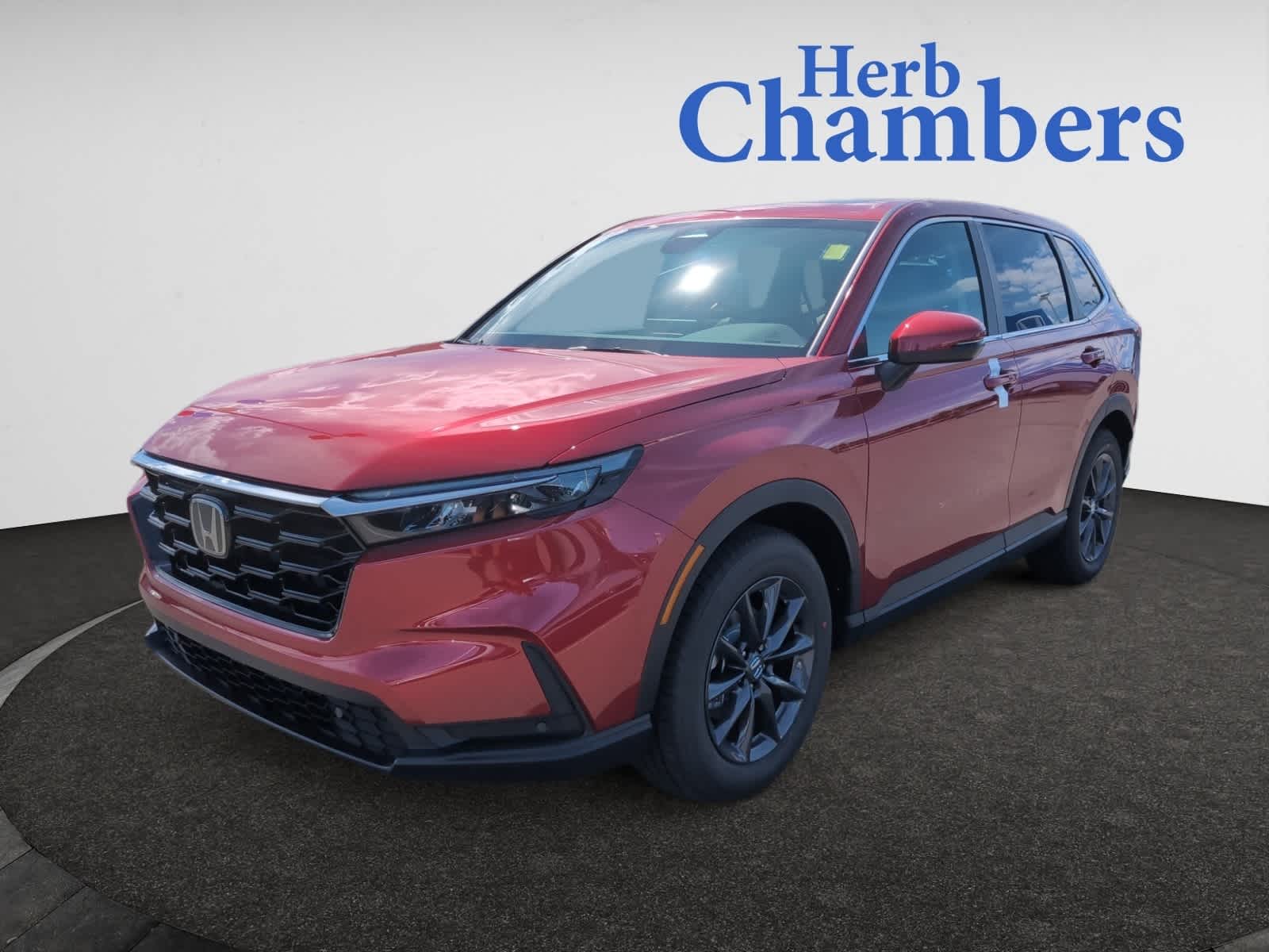new 2026 Honda CR-V car, priced at $38,805
