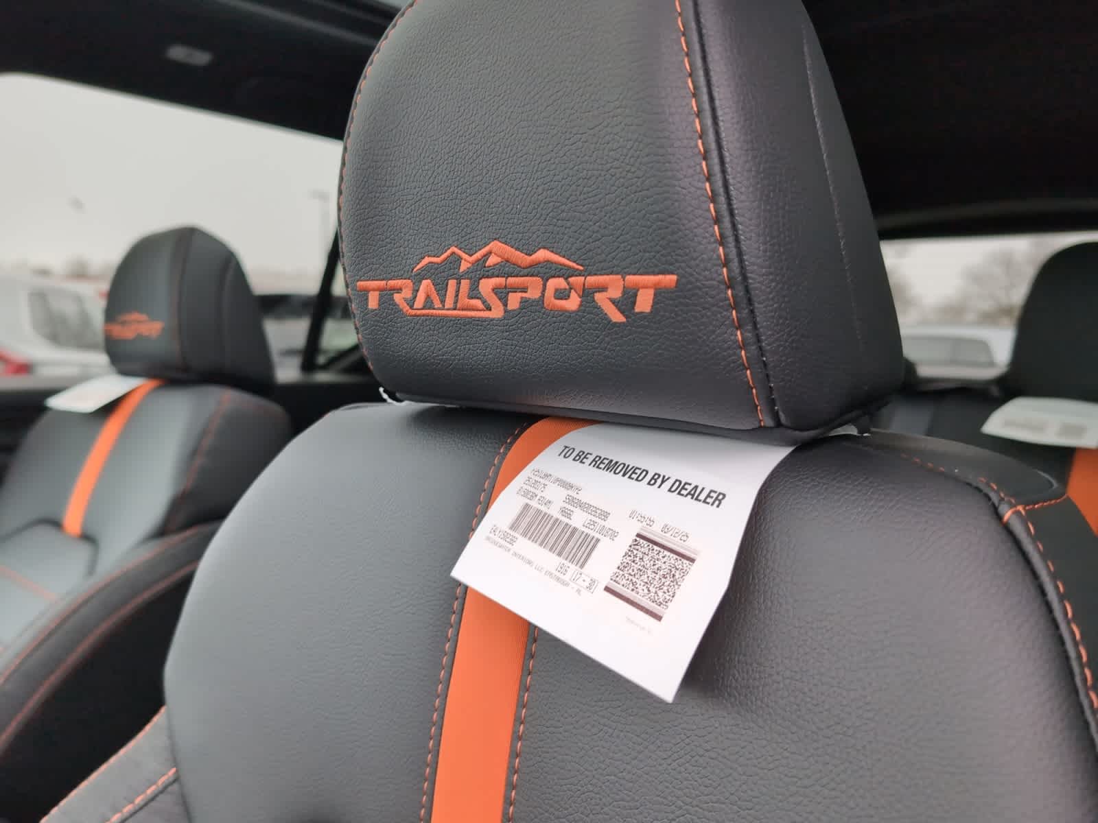 new 2026 Honda Passport car, priced at $51,145