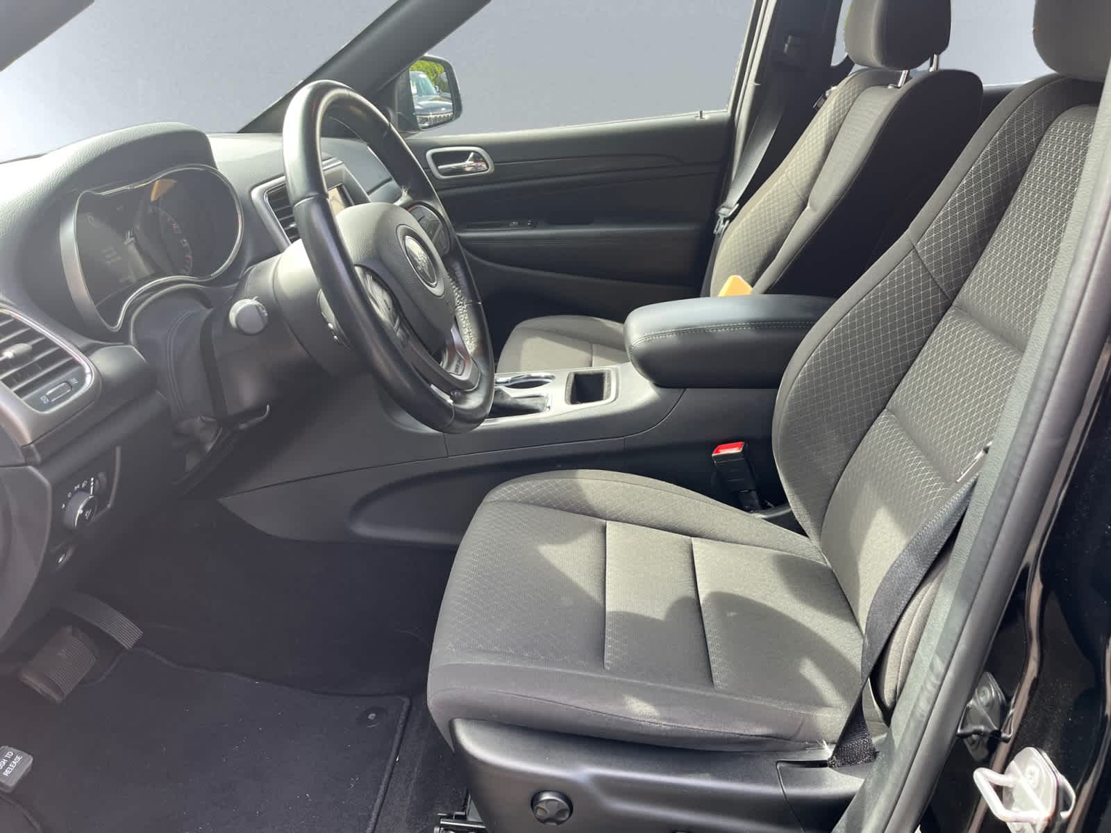 used 2021 Jeep Grand Cherokee car, priced at $21,298