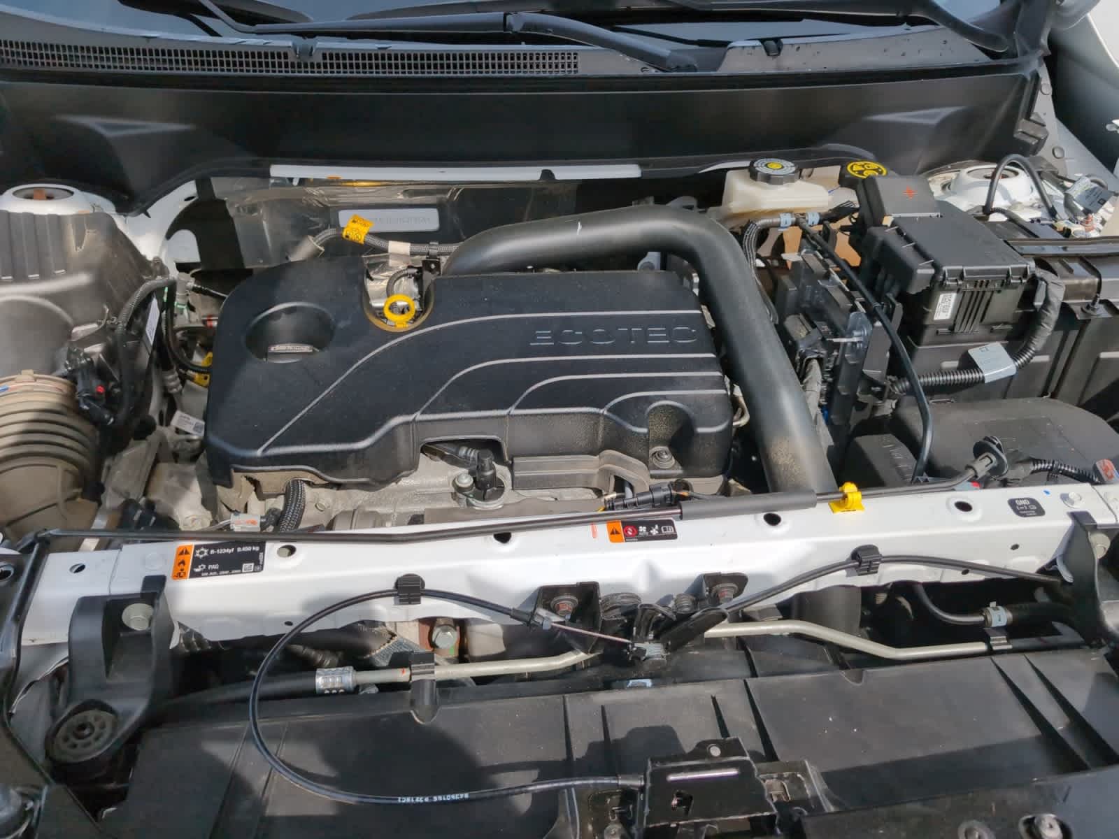 used 2023 GMC Terrain car, priced at $28,154