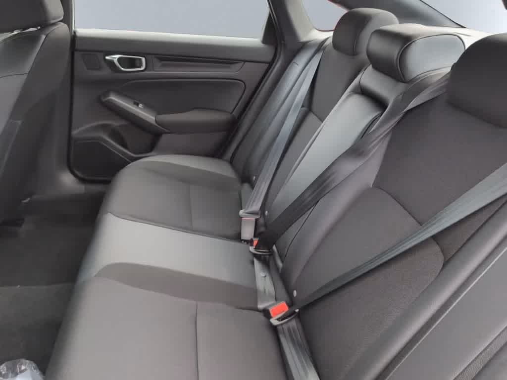 new 2026 Honda Civic Hybrid car, priced at $30,945