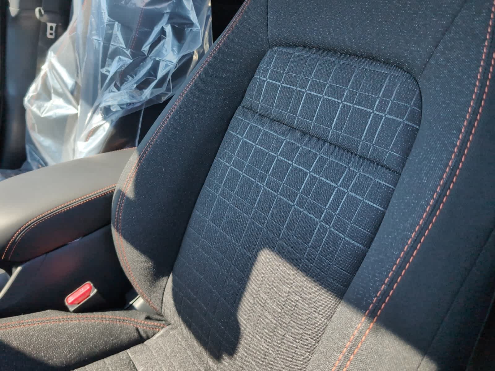 new 2026 Honda HR-V car, priced at $31,405