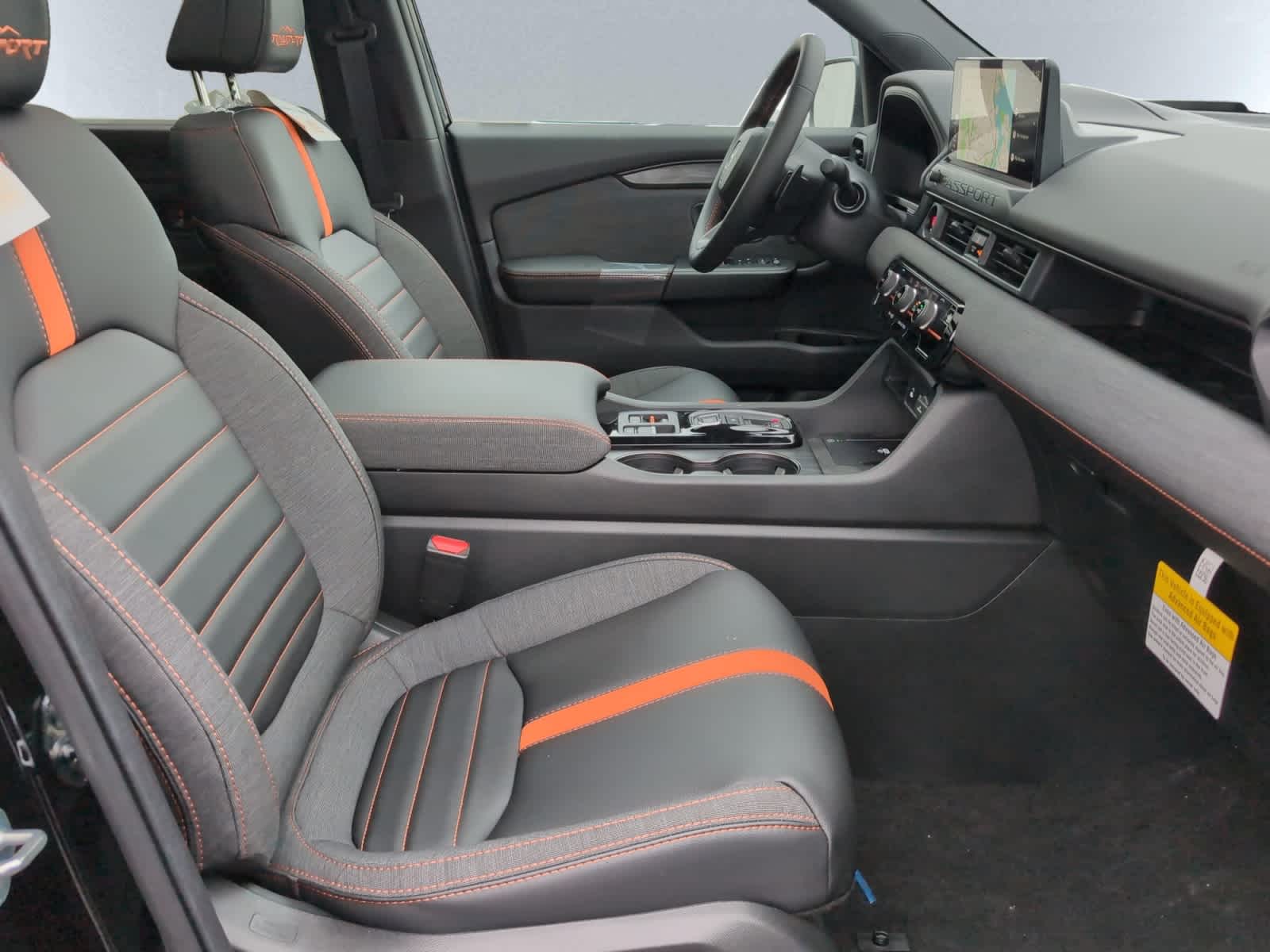 new 2026 Honda Passport car, priced at $51,785