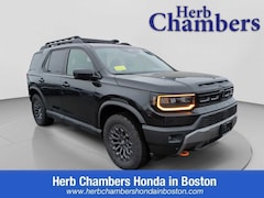 New 2026 Honda Passport TrailSport SUV near Boston