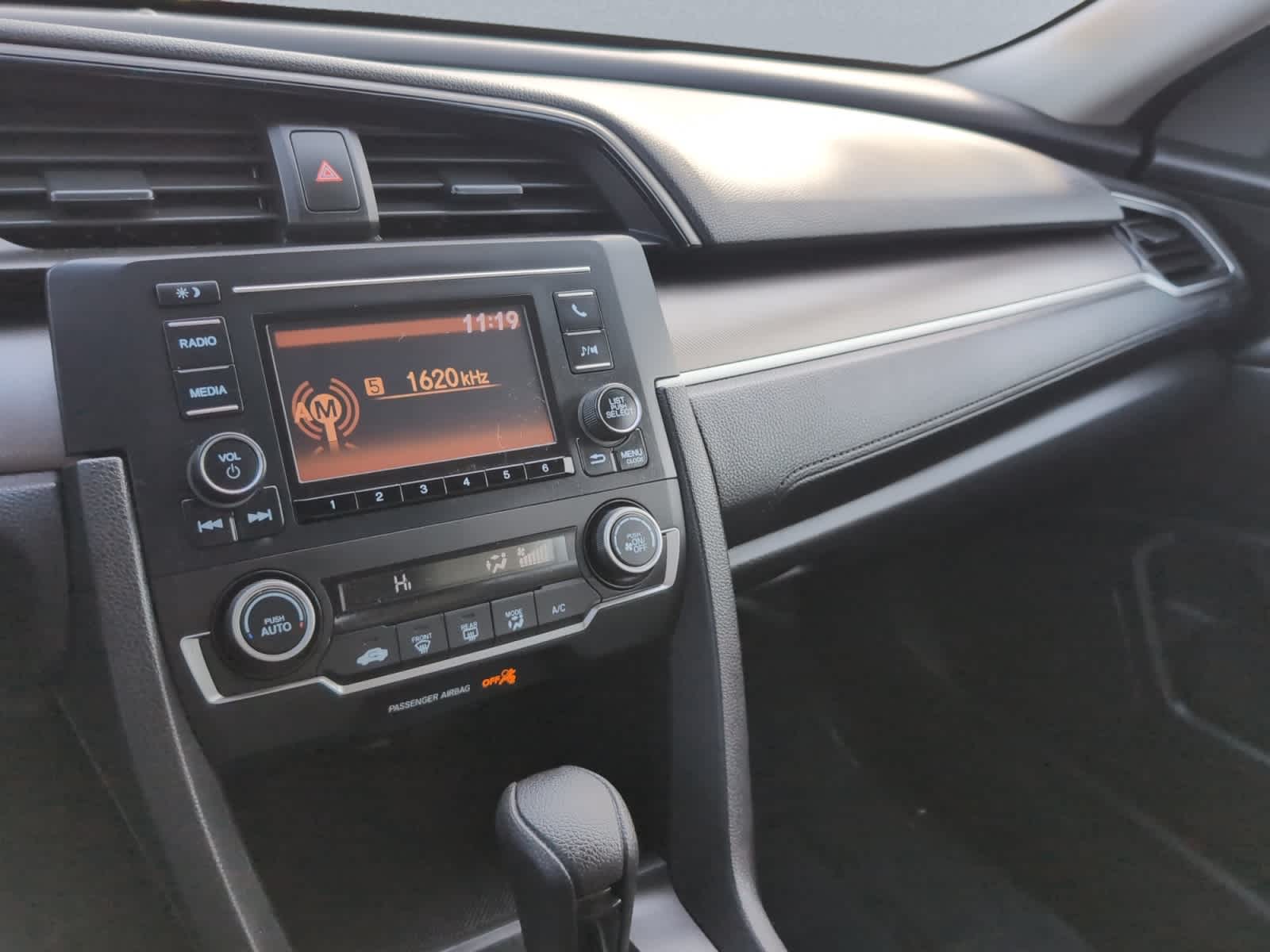 used 2019 Honda Civic car, priced at $16,498