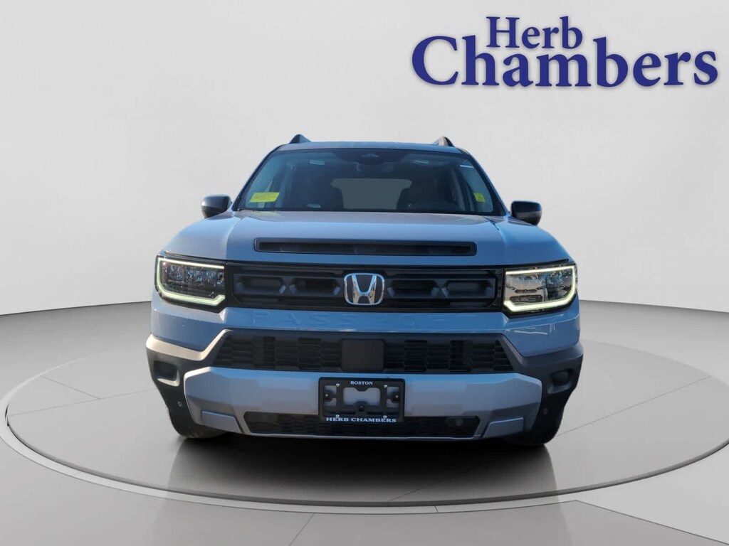 New 2026 Honda Passport RTL Towing SUV