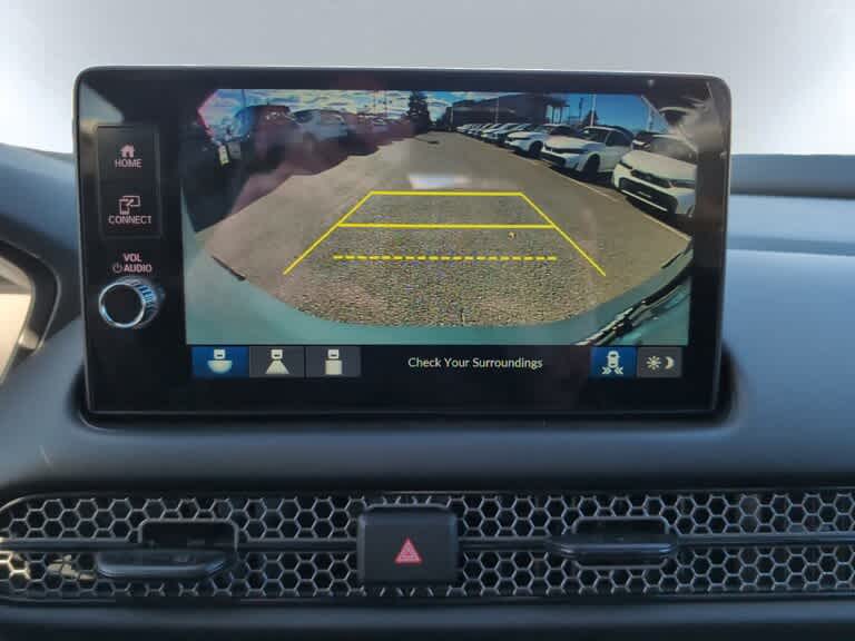 new 2026 Honda HR-V car, priced at $29,905