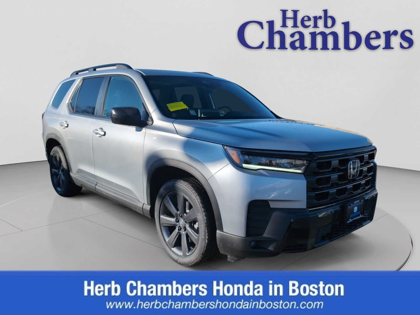 new 2026 Honda Pilot car, priced at $45,790