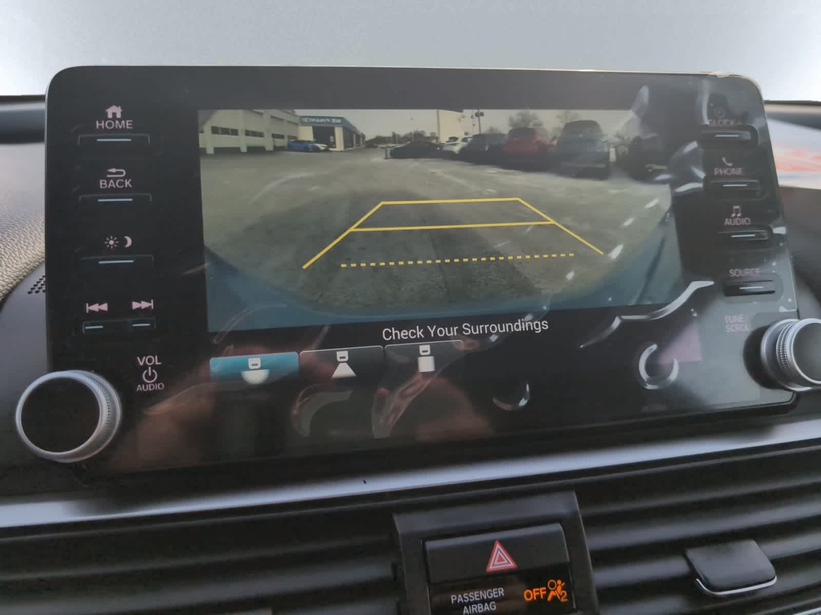 used 2022 Honda Accord car, priced at $23,698