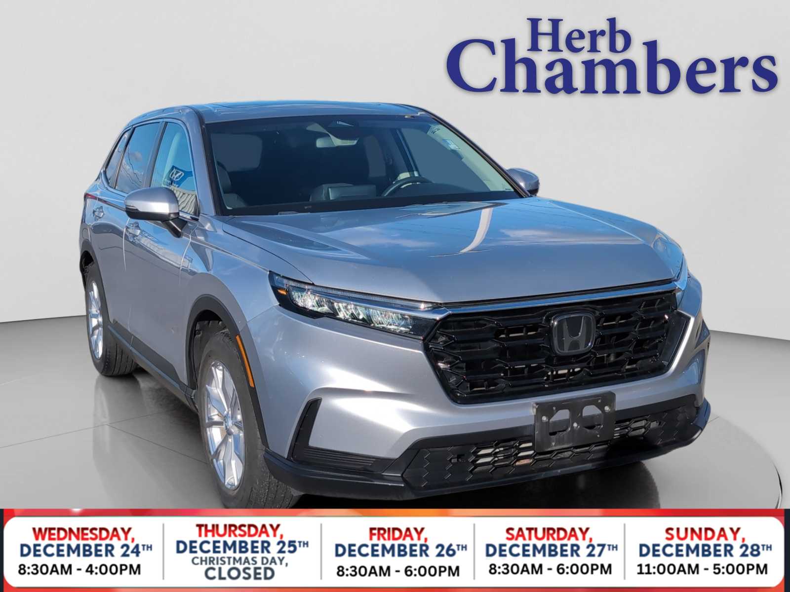 2023 Honda CR-V EX's photo