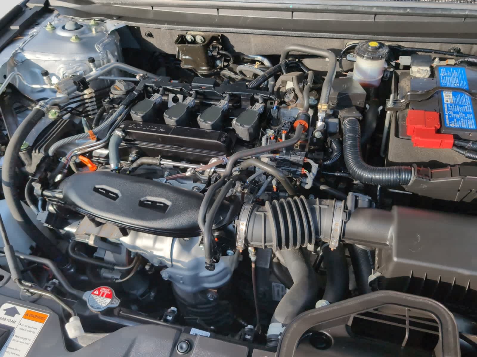 used 2023 Honda Accord car, priced at $24,498