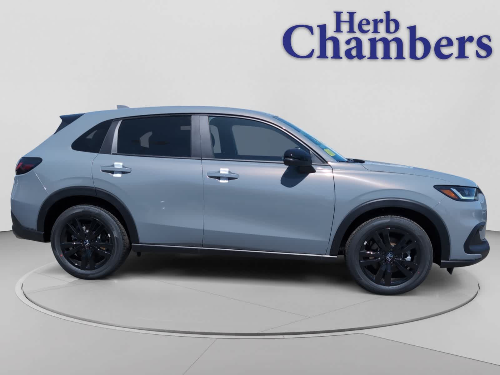 new 2027 Honda HR-V car, priced at $30,305
