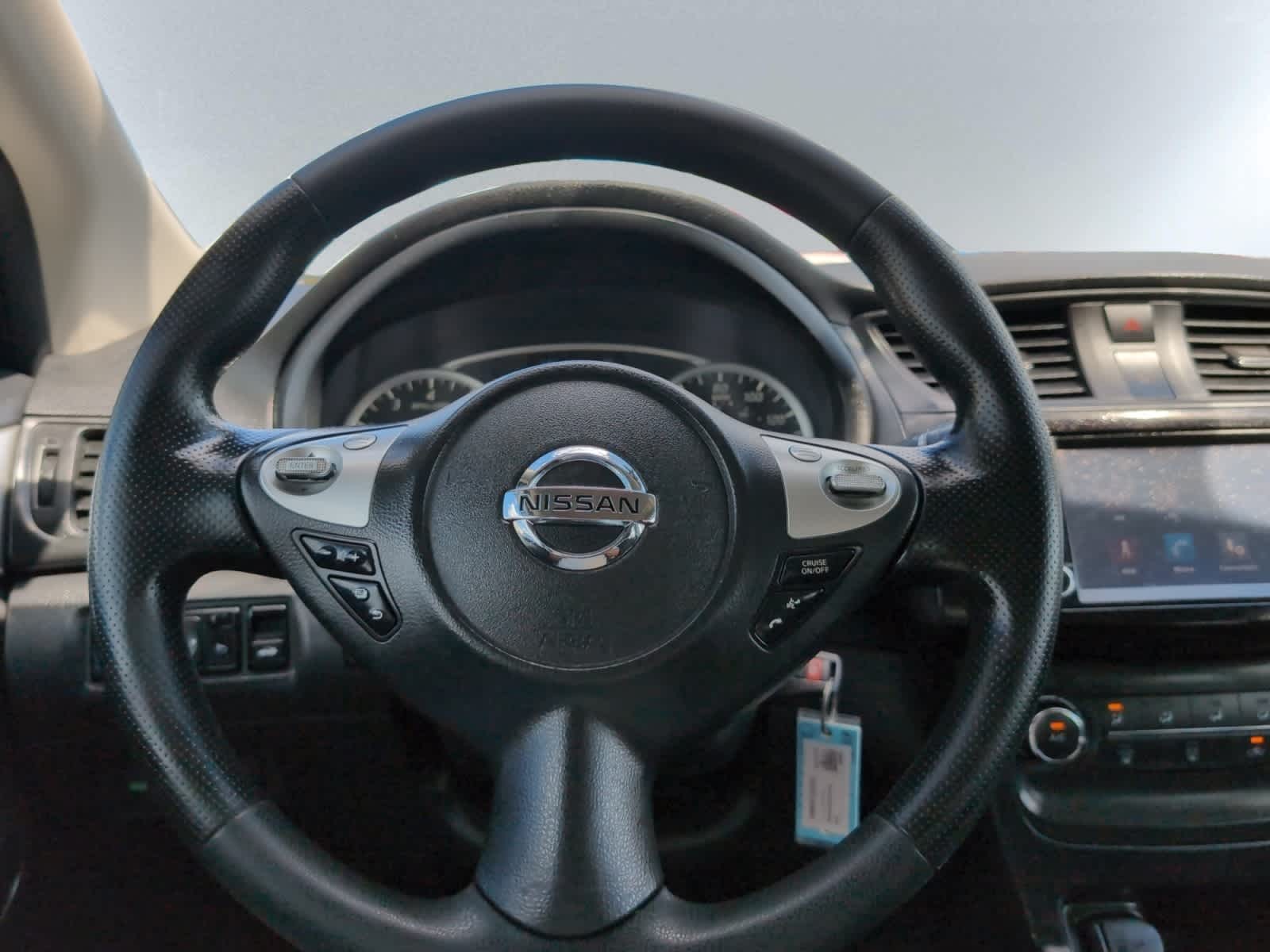 used 2019 Nissan Sentra car, priced at $9,497