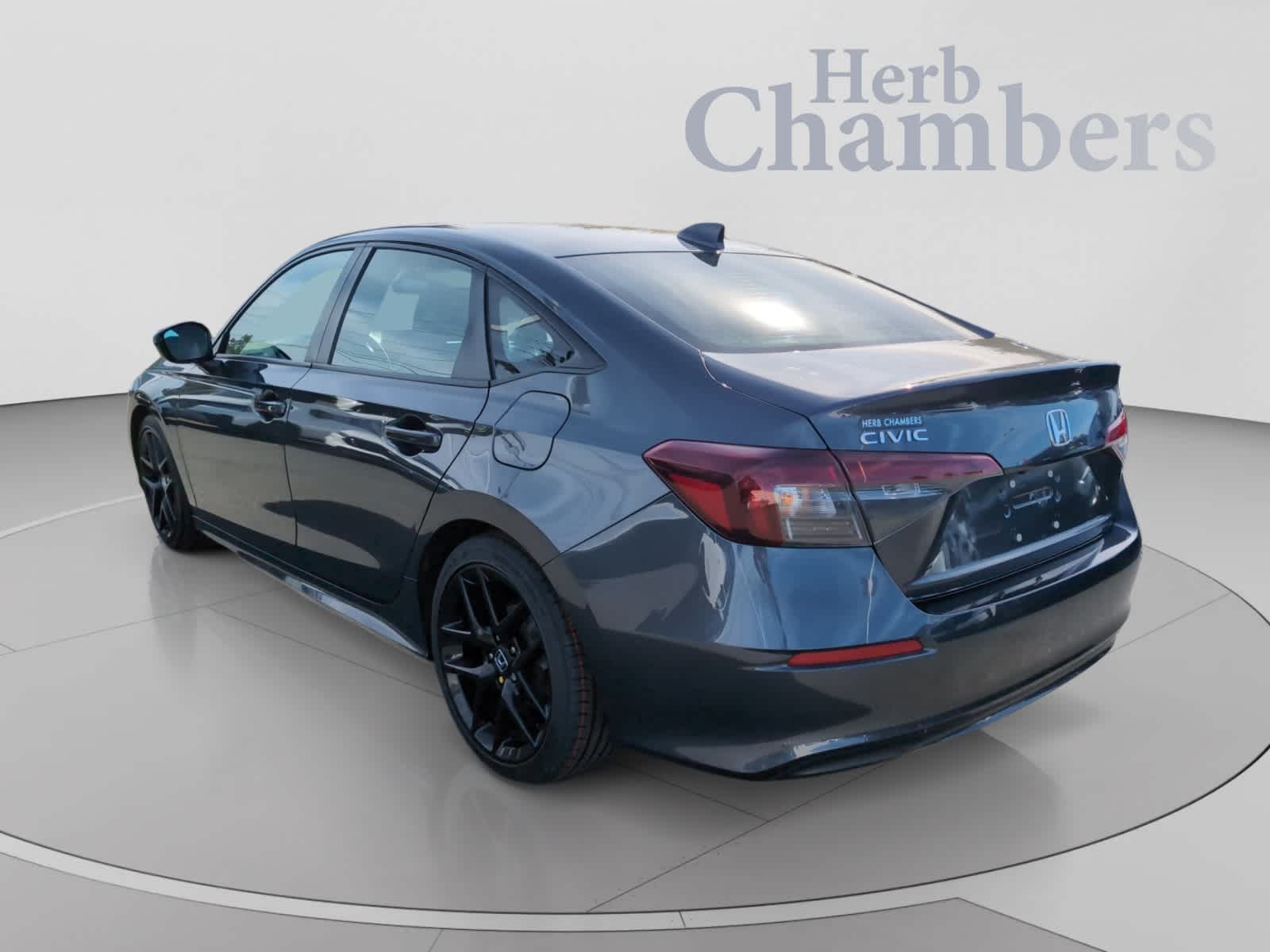 Used 2025 Honda Civic Sport Sedan