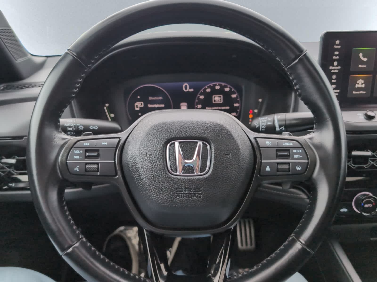 used 2023 Honda Accord Hybrid car, priced at $26,569
