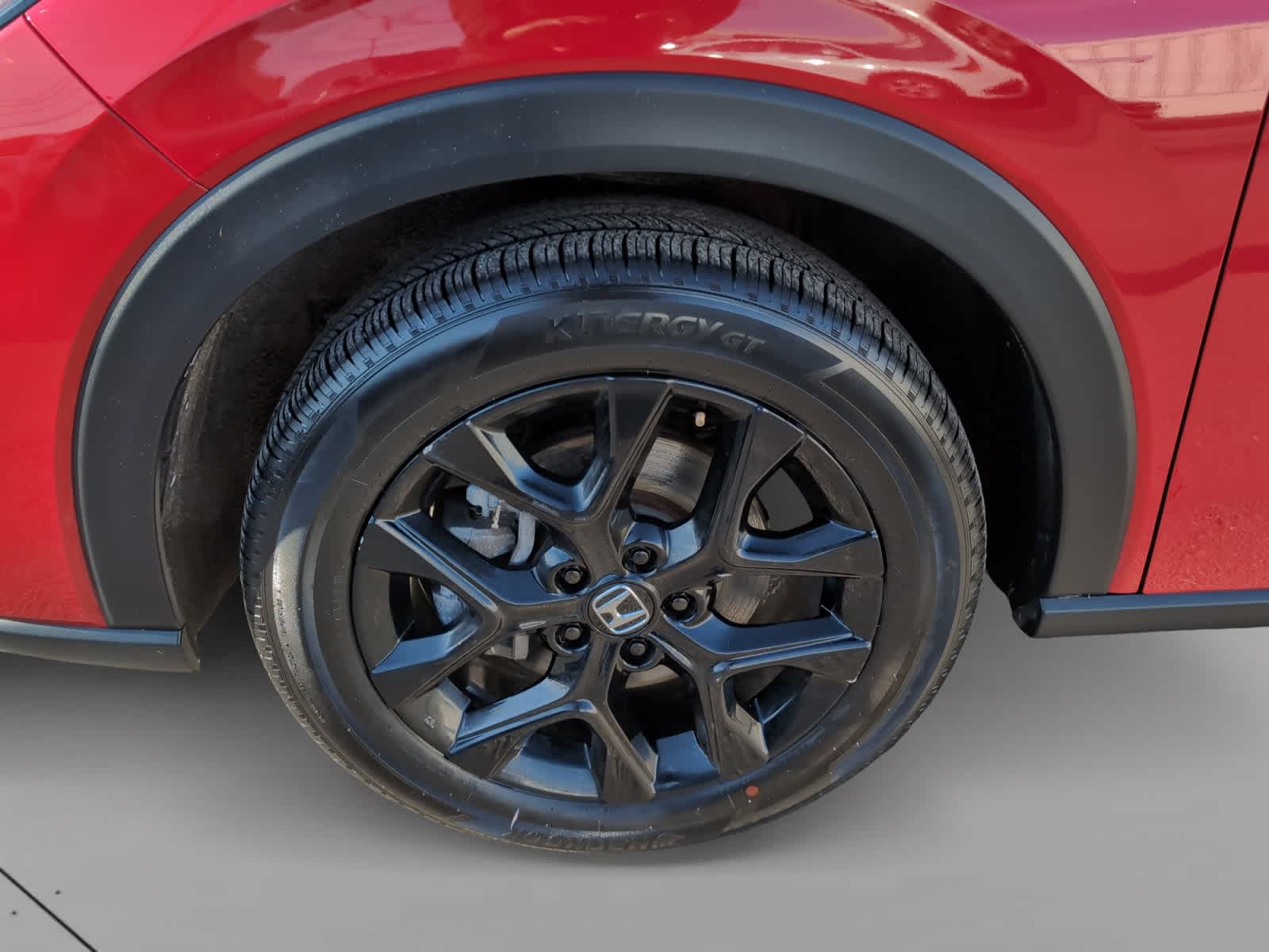 used 2024 Honda HR-V car, priced at $26,688