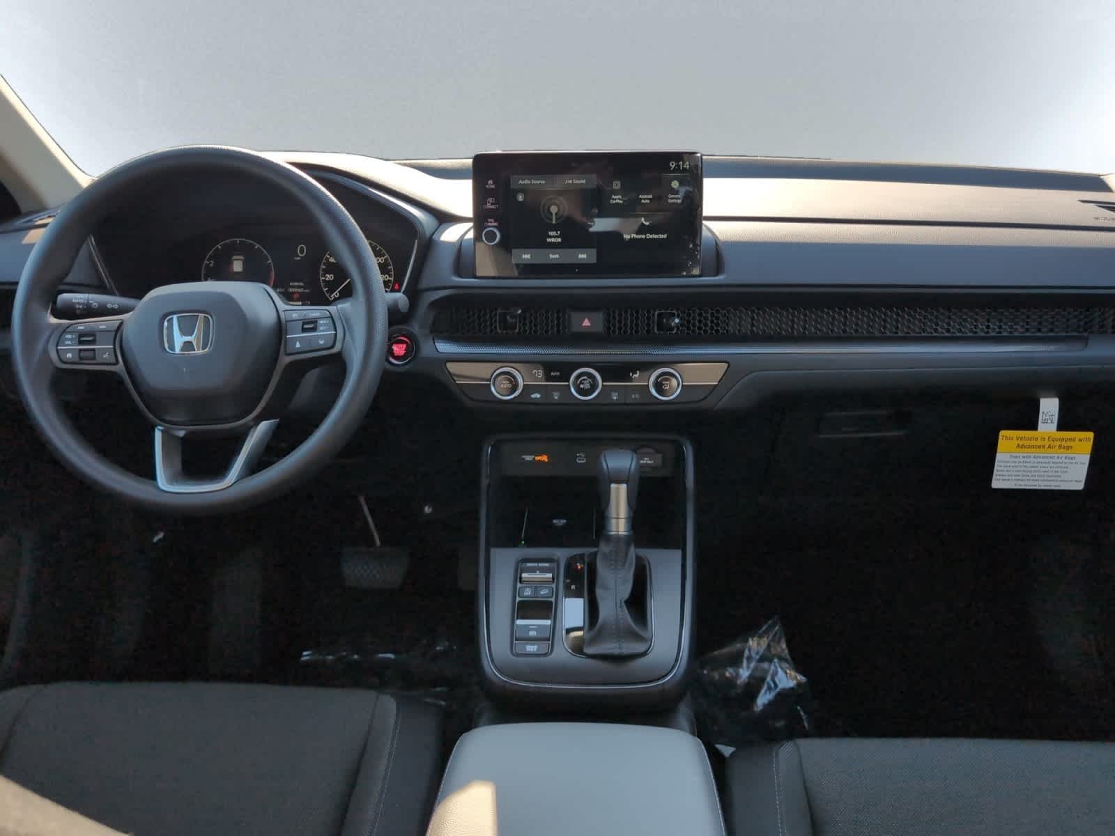 new 2026 Honda CR-V car, priced at $33,870