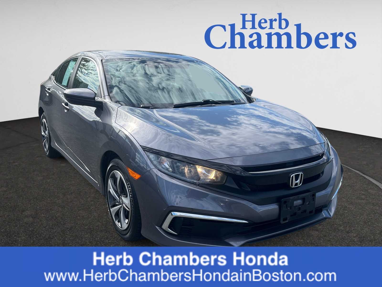 2020 Honda Civic