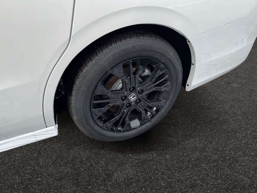 new 2026 Honda Odyssey car, priced at $45,845