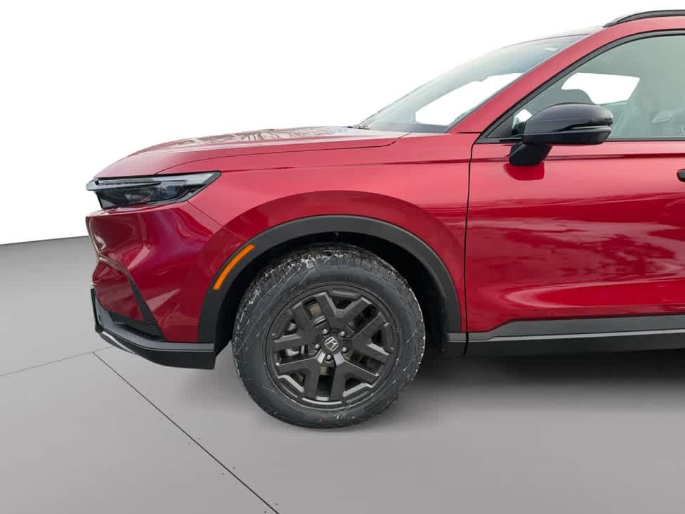 new 2026 Honda CR-V Hybrid car, priced at $40,705