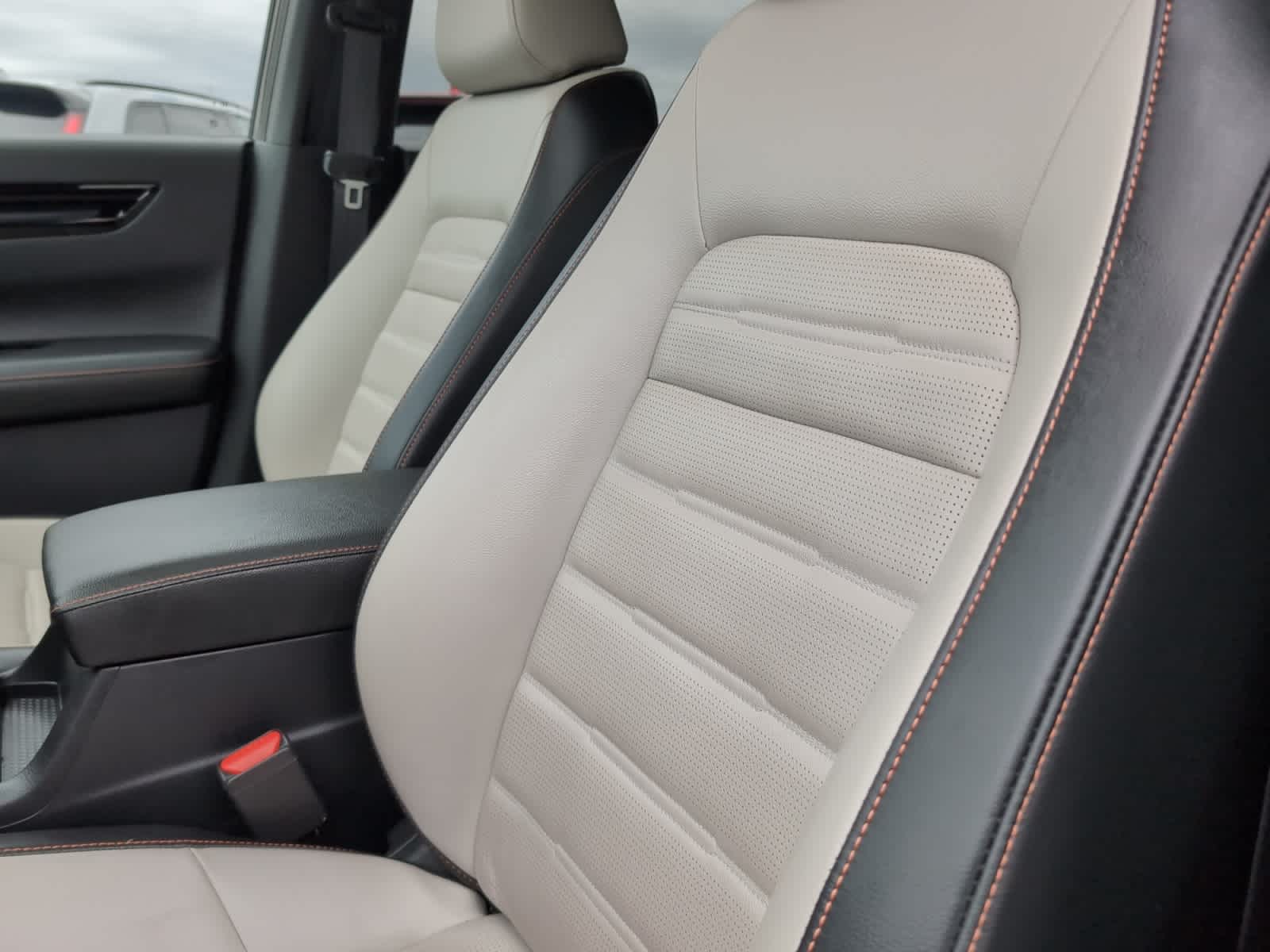 used 2024 Honda CR-V Hybrid car, priced at $35,562