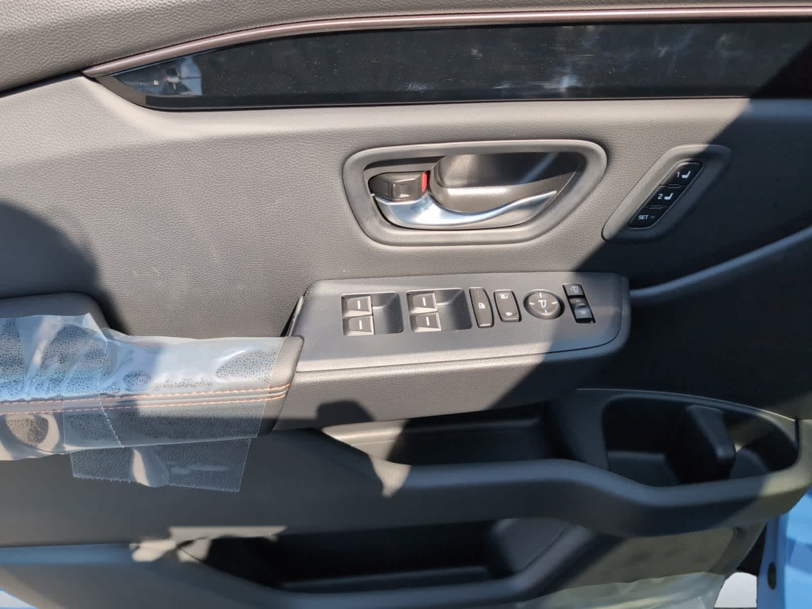 new 2025 Honda Pilot car, priced at $51,350