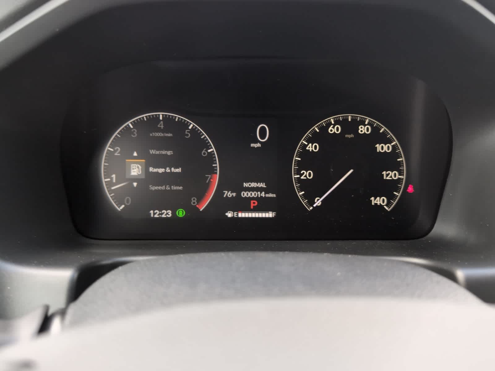 new 2026 Honda Odyssey car, priced at $49,995