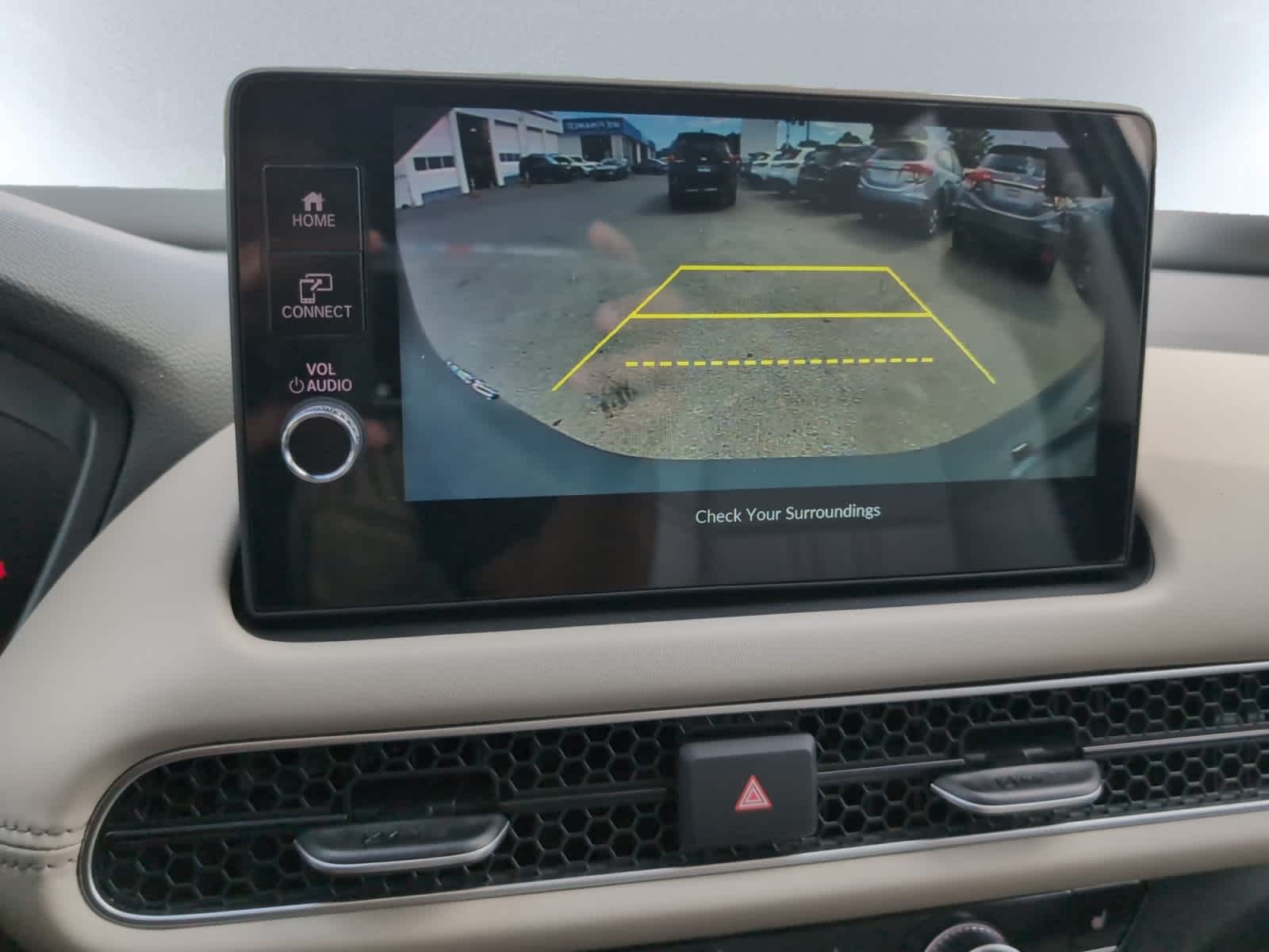 new 2026 Honda HR-V car, priced at $31,955