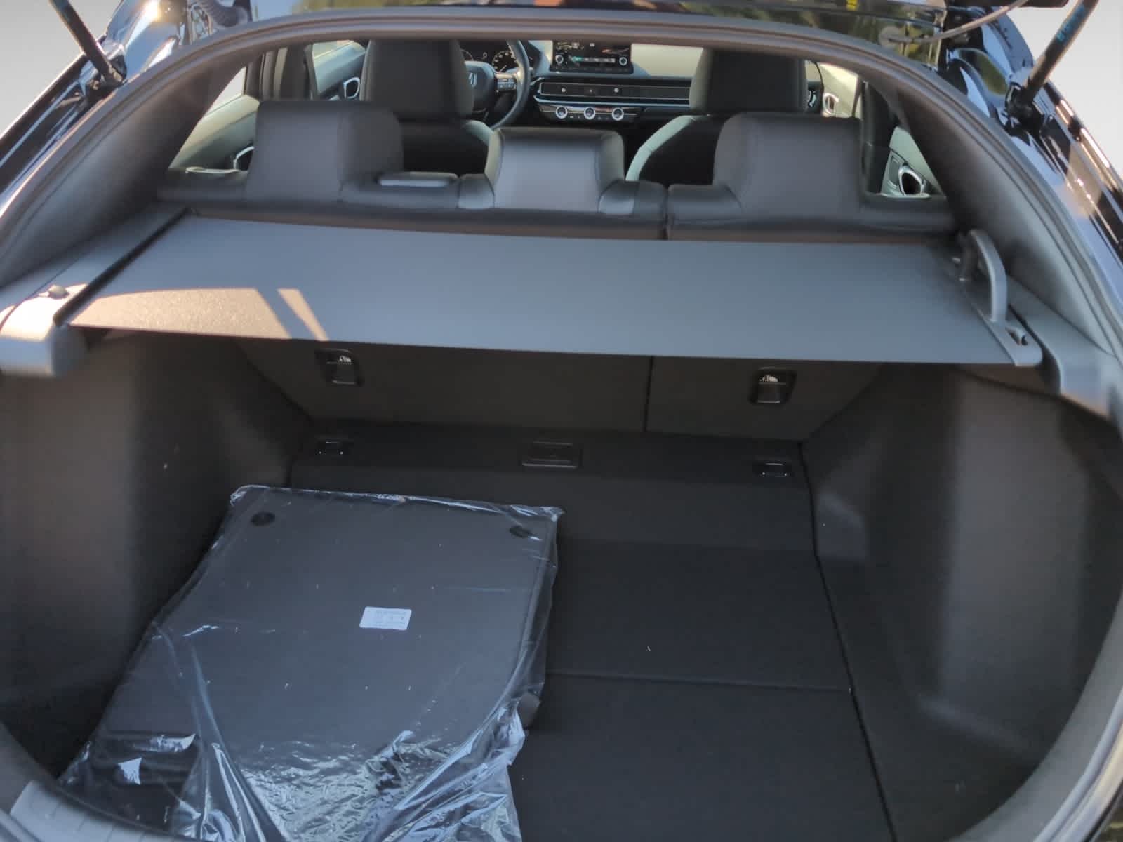 new 2026 Honda Civic car, priced at $28,990